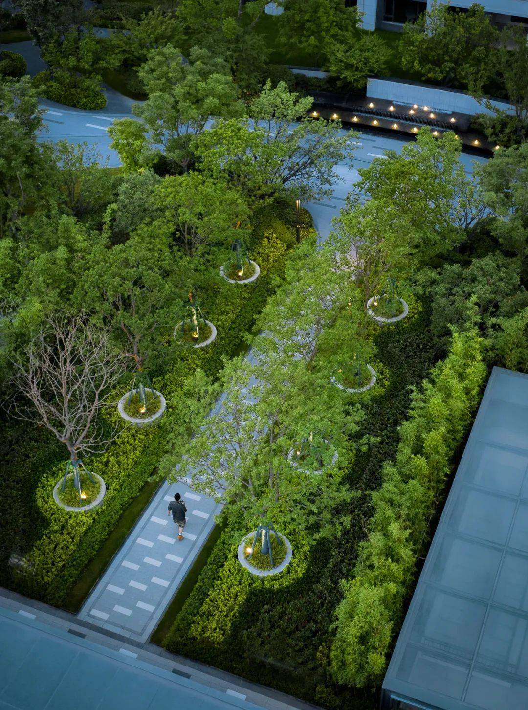 景观轴要怎么卷?_轴线_空间_元素