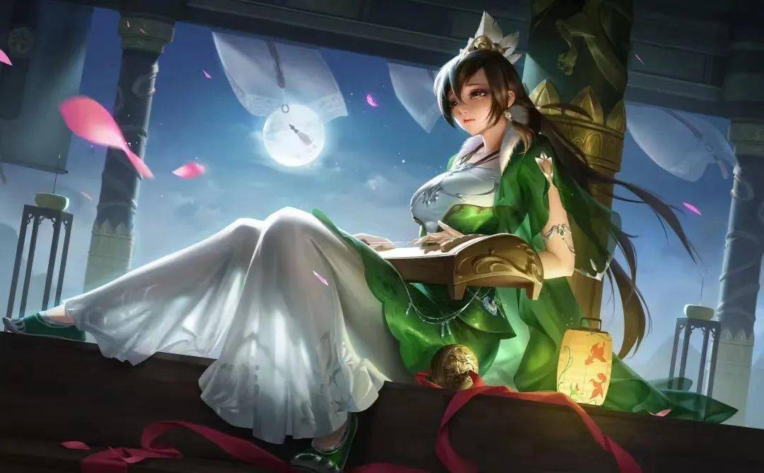 你的冬至福利已激活成功!_蔡文姬_英雄_技能