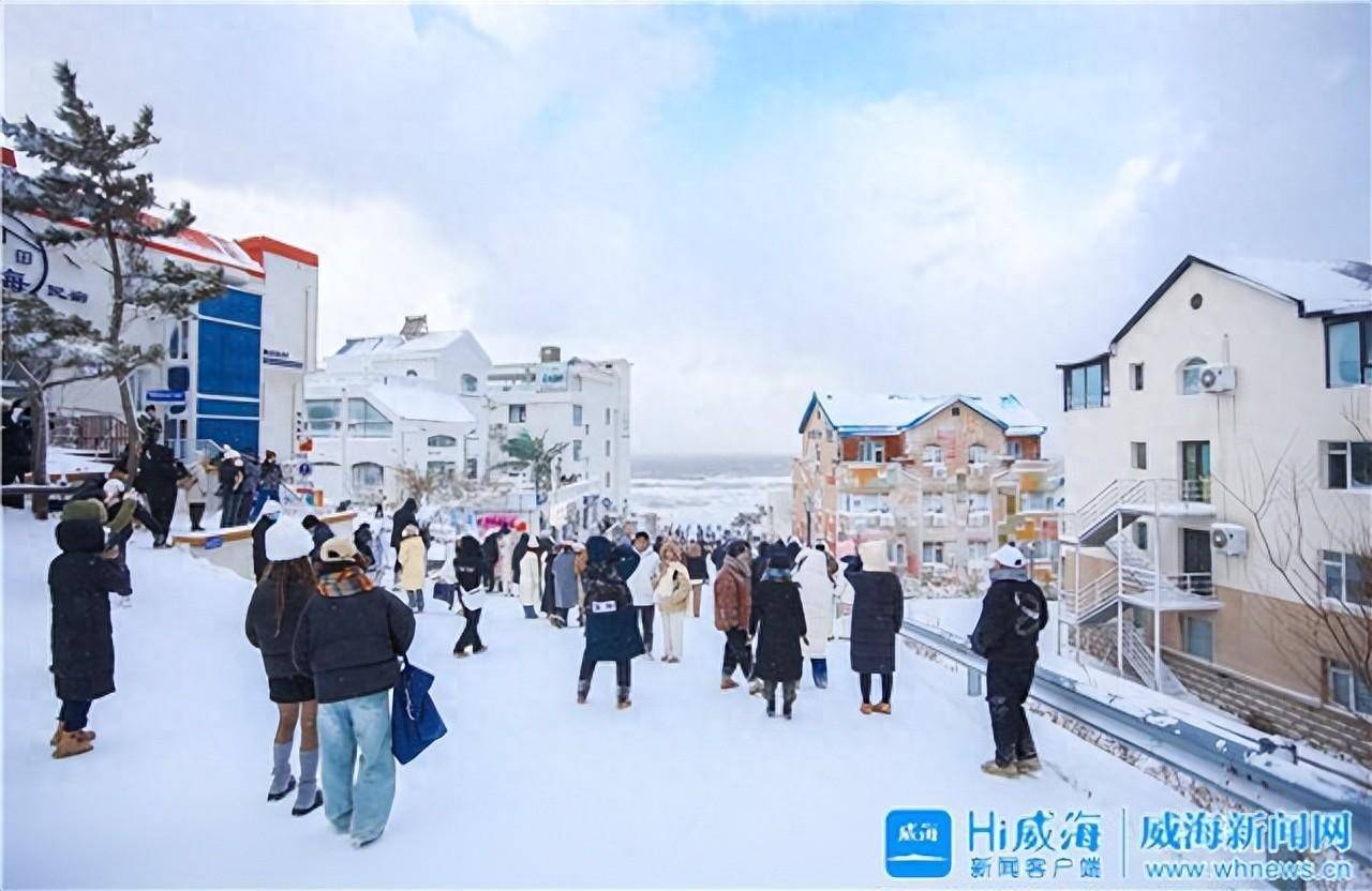 大雪为何如此“偏爱”威海?今年冬天,“雪窝”威海热度再次拉满_影响_暴雪_雪景