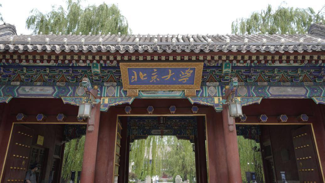 北京大学工学院副教授李植有关进出北大校门的文章在网上受到关注,有