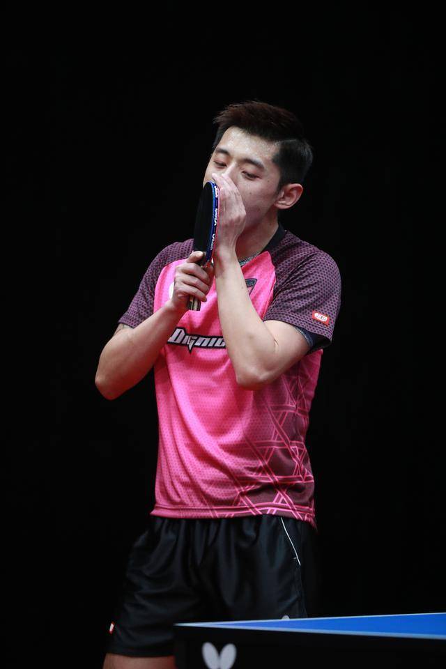 "嗜赌成性"的张继科,终于付出了惨痛的代价_乒乓球_事业_运动