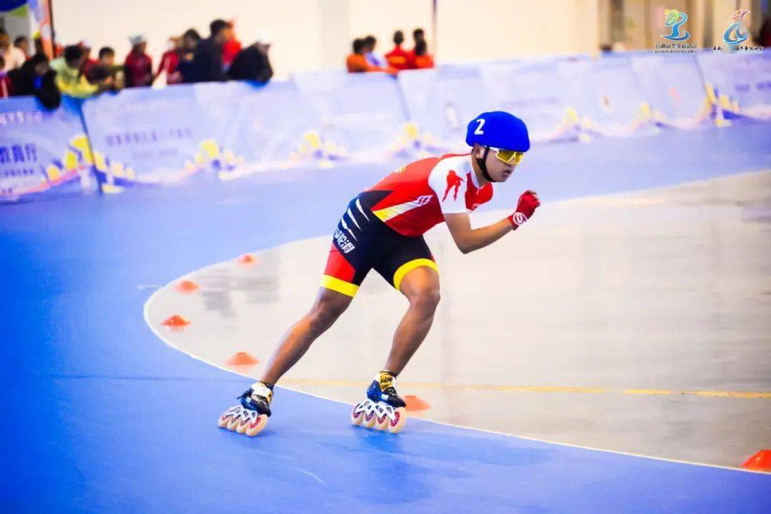 云南省冬运会赛讯丨轮滑项目全面开赛_比赛_冬季运动会_速度