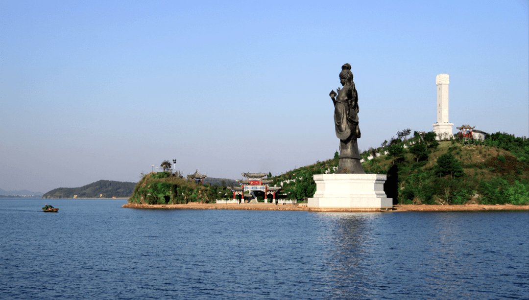 【上饶天下show之鄱阳县】饶州知州范仲淹在鄱阳,一段豁达大度的传唱