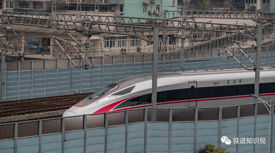 高铁"标杆车"究竟是什么及分析_京沪_车次_上海
