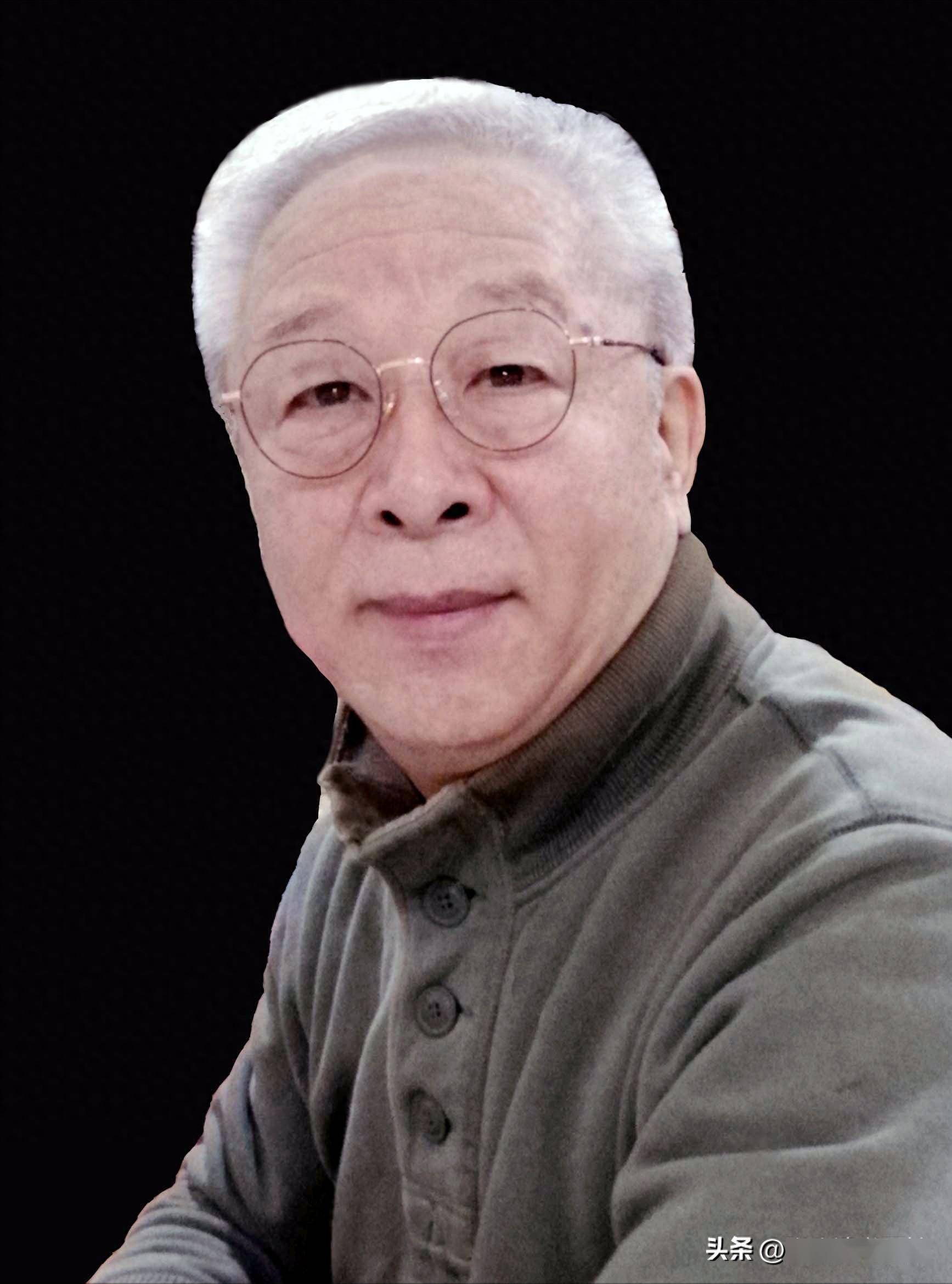 古稀老玩童(张庆涛)近照张庆涛号临溟散人,老玩童,别署三真斋,1951年