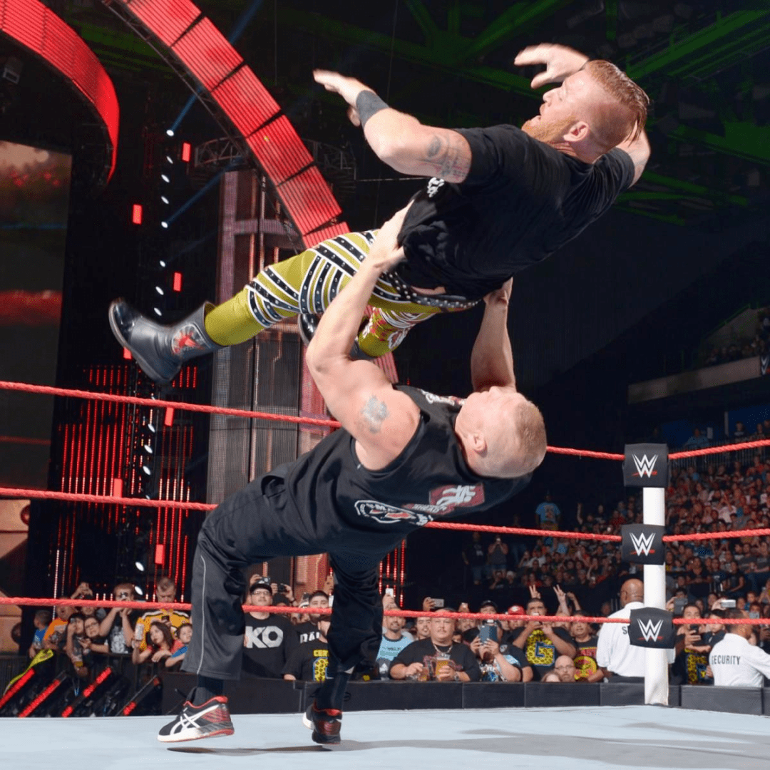 前wwe选手回忆悲惨经历,曾被大布打伤,想和德鲁参加皇家大战!