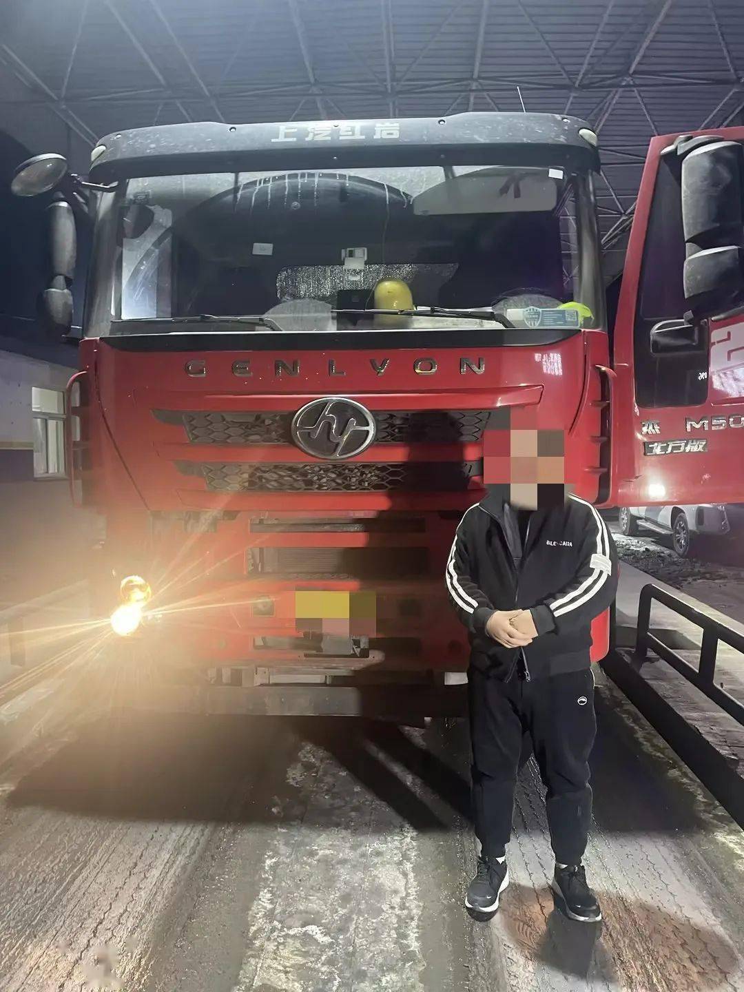 承德县下板城6人被查处,千万别抱侥幸心里_货车_超载_车辆