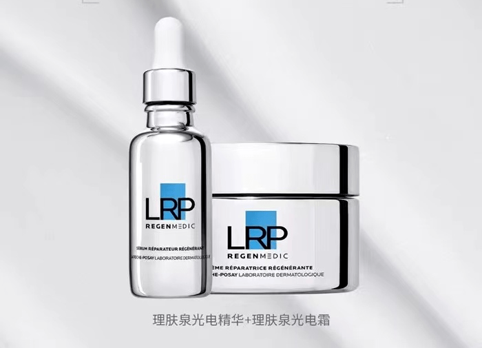 理肤泉丨「光电系列」_推广_侵权_网络