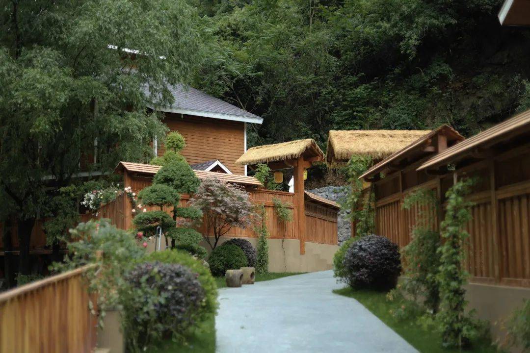 喜讯i 柞水县4家民宿被评定为市级精品民宿,特色民宿_商洛市_温泉汤