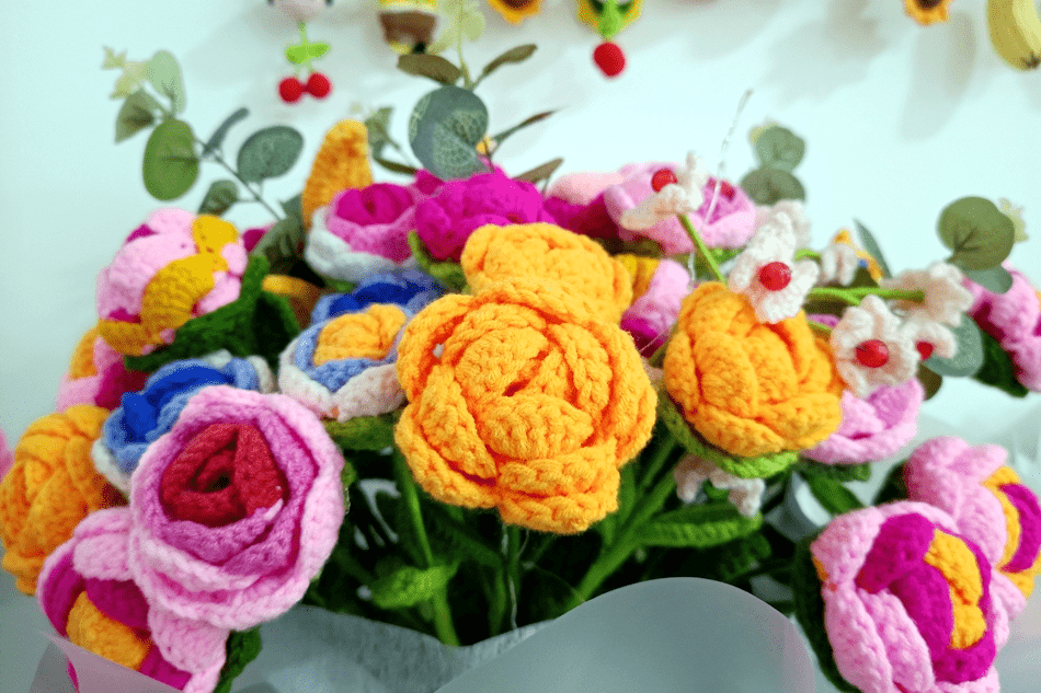 清水县土门镇:手工编织"致富路" 指尖开出"幸福花"_妇女_巧手_就业