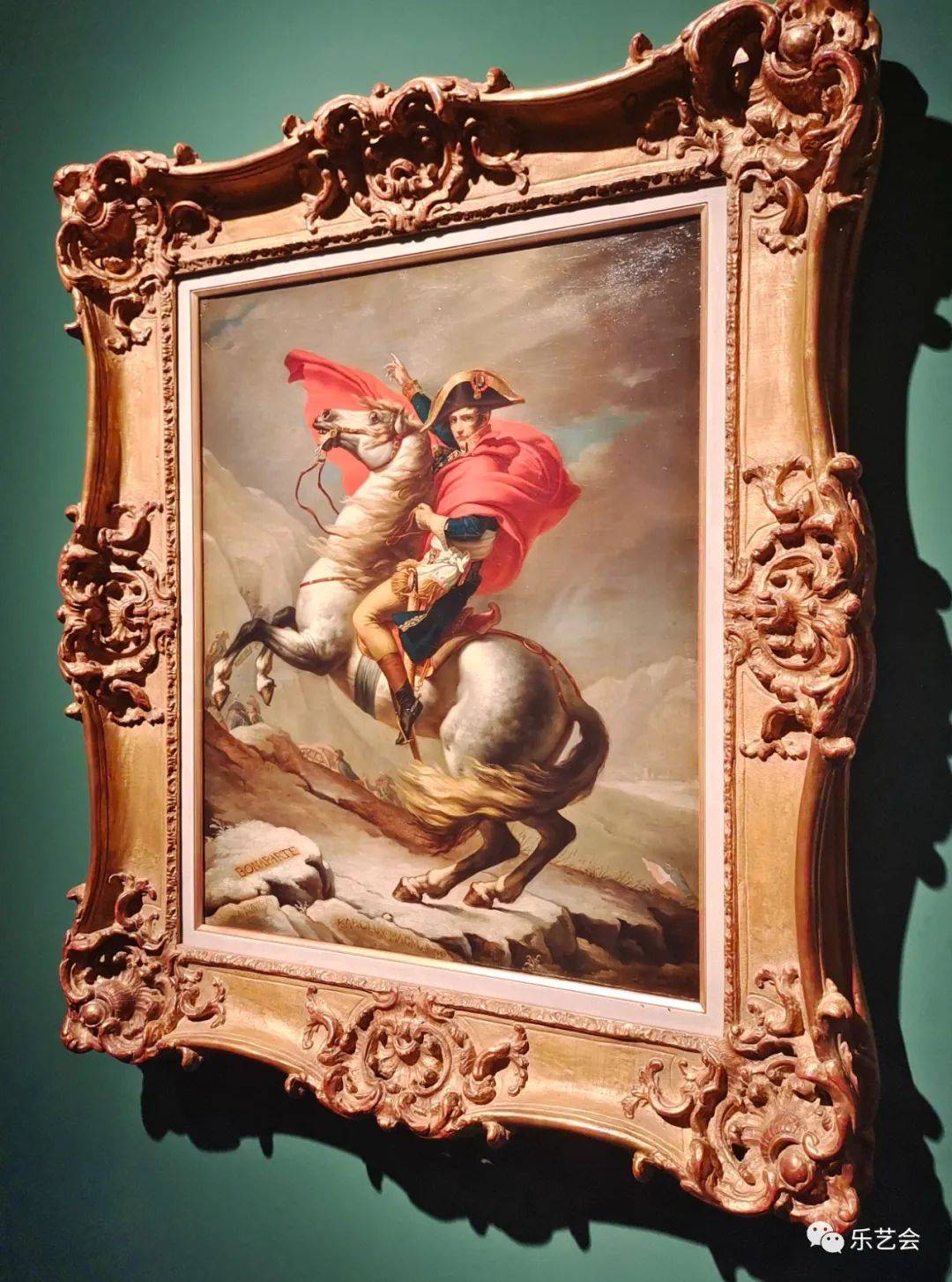 花脚大仙分享:《对望与凝视 ——东京富士美术馆珍藏