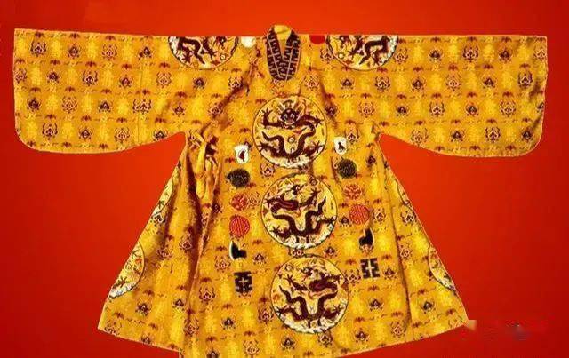64米_龙袍_定陵_明朝