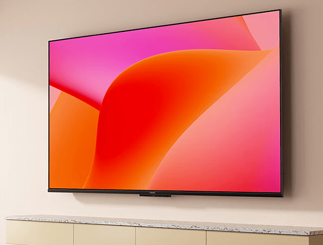     小米最新4K电视多款预售中：金属一体成型机身+高屏占比 1649元起
