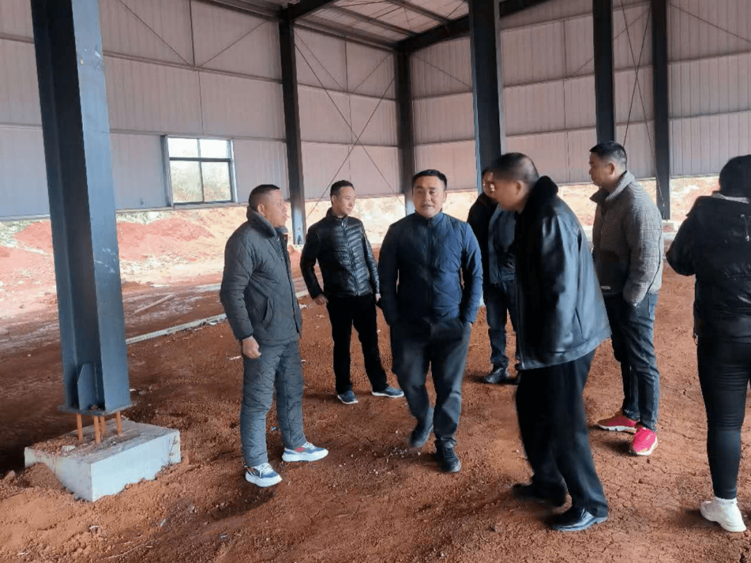 【基层人大】余干县三塘乡:组织人大代表视察民生实事项目