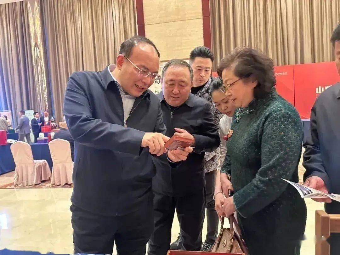 【寿阳非遗】胡氏荣茶"三晋老字号"正式授牌并颁发老字号相关荣誉