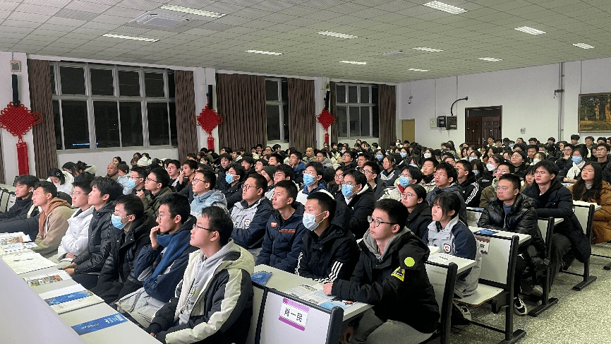 川大来了丨四川大学走进绵阳南山中学_招生_进行_化学
