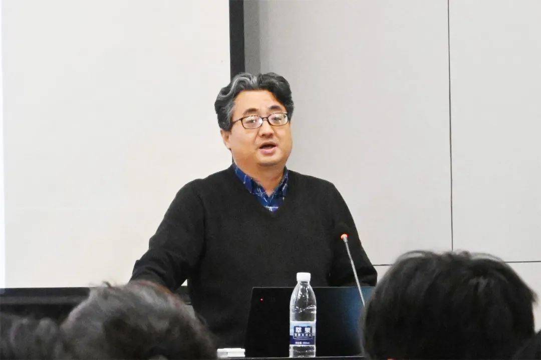 本次講座邀請了王興平教授,以及東南大學建築學院博士研究生趙勝波