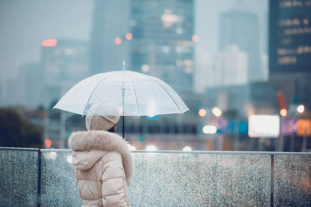 冬雨| 郝玉静_冬雨_日子_生活