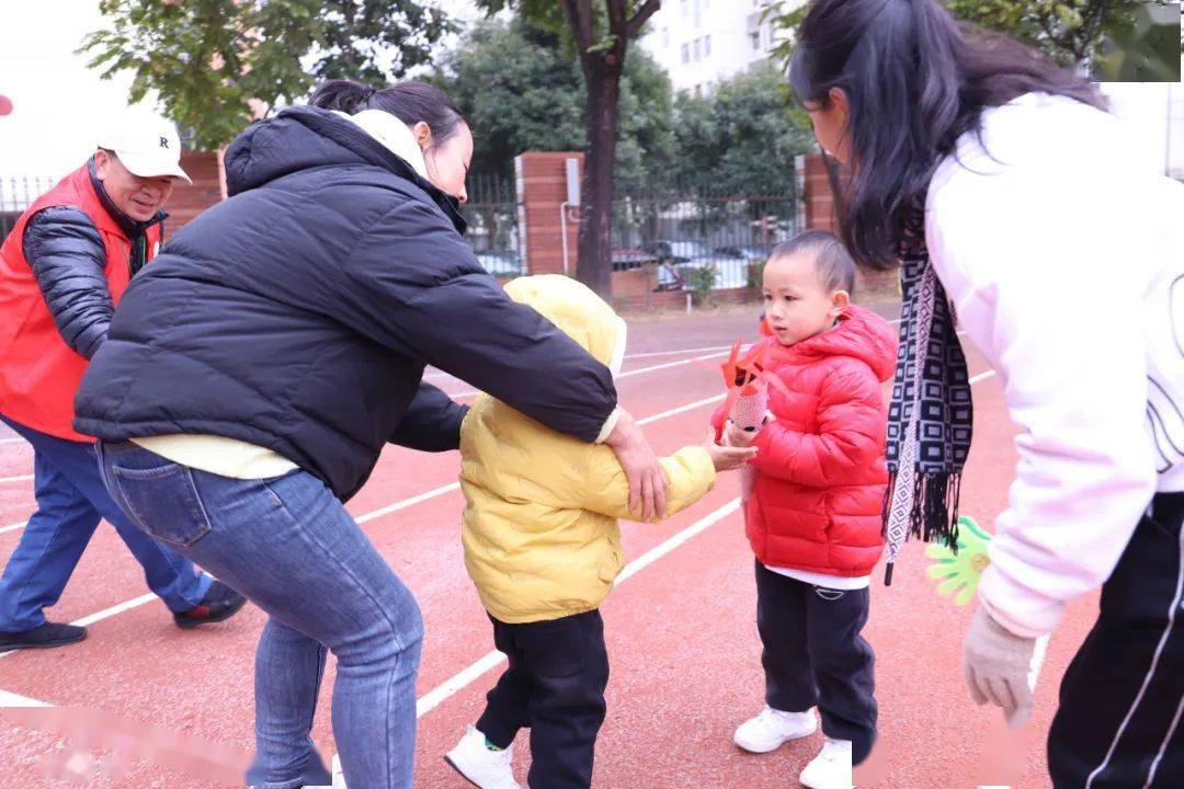 【陽光新聞】陽光運動,樂享陪伴 黃閣翠苑幼兒園2023