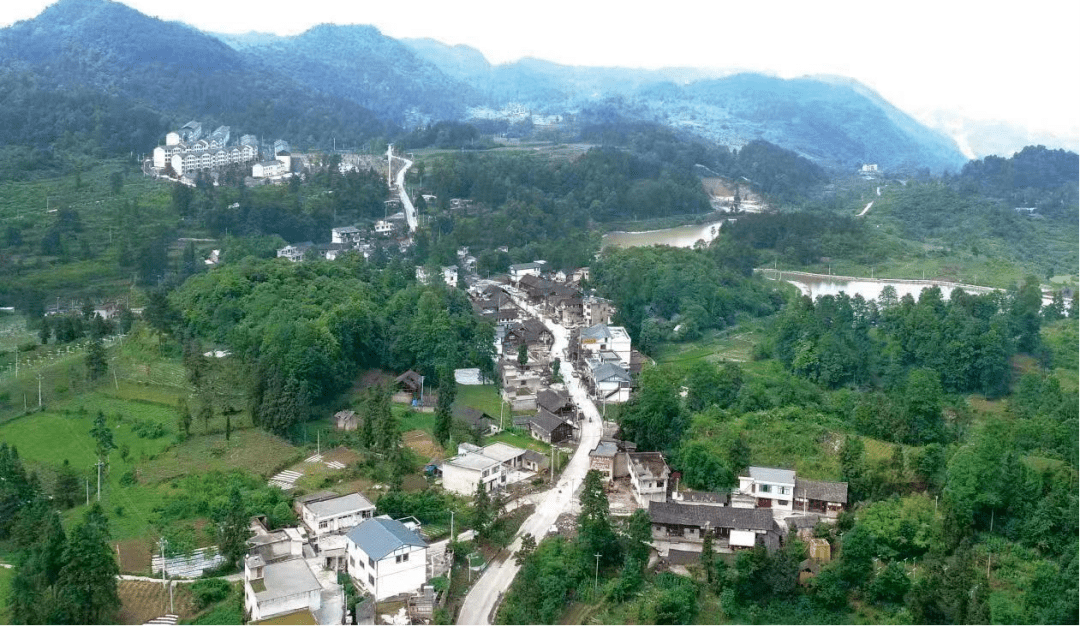 乡村振兴集成示范试点系列宣传报道—修文县六屯镇大木村_发展_模式