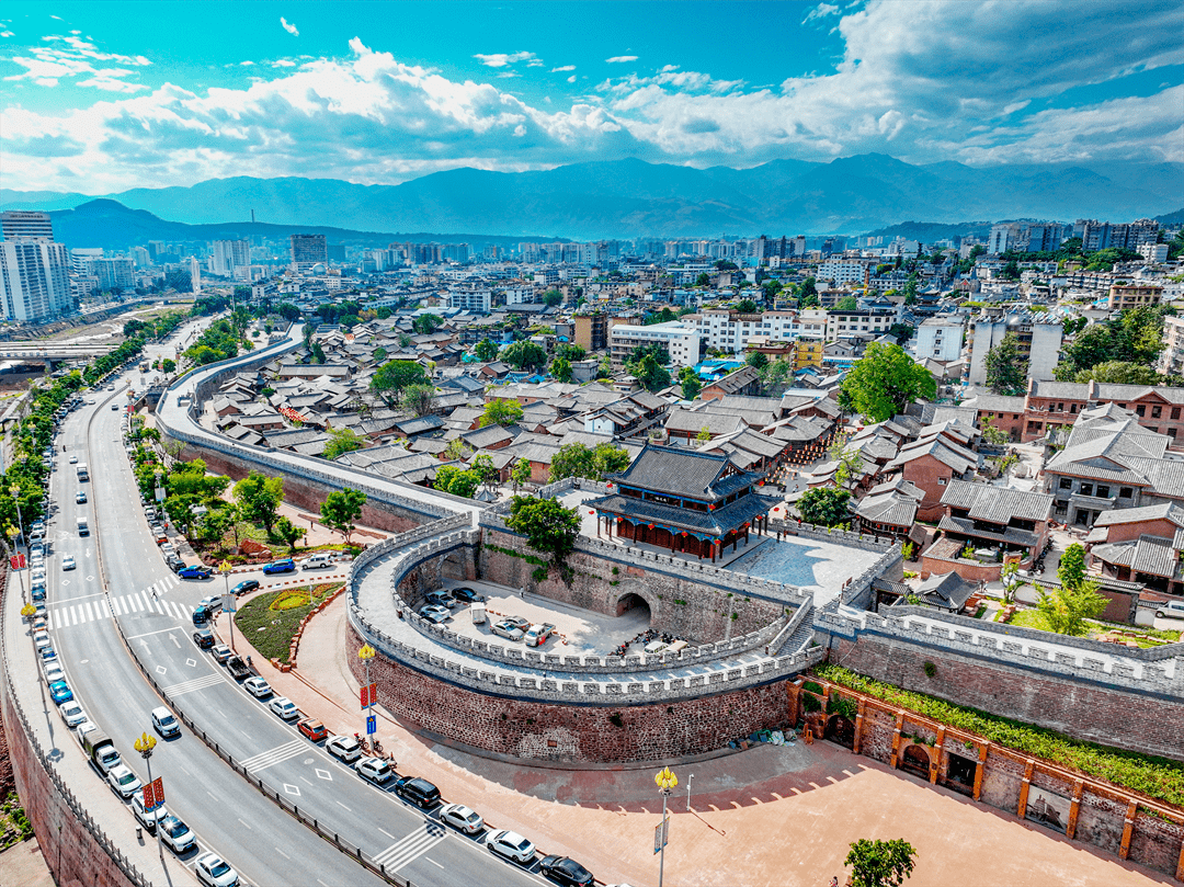 西昌:让历史文化“点燃”城市生命力_文旅_建昌_项目