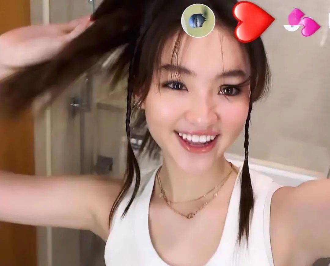 这叫长残了?_ella_rose_时候