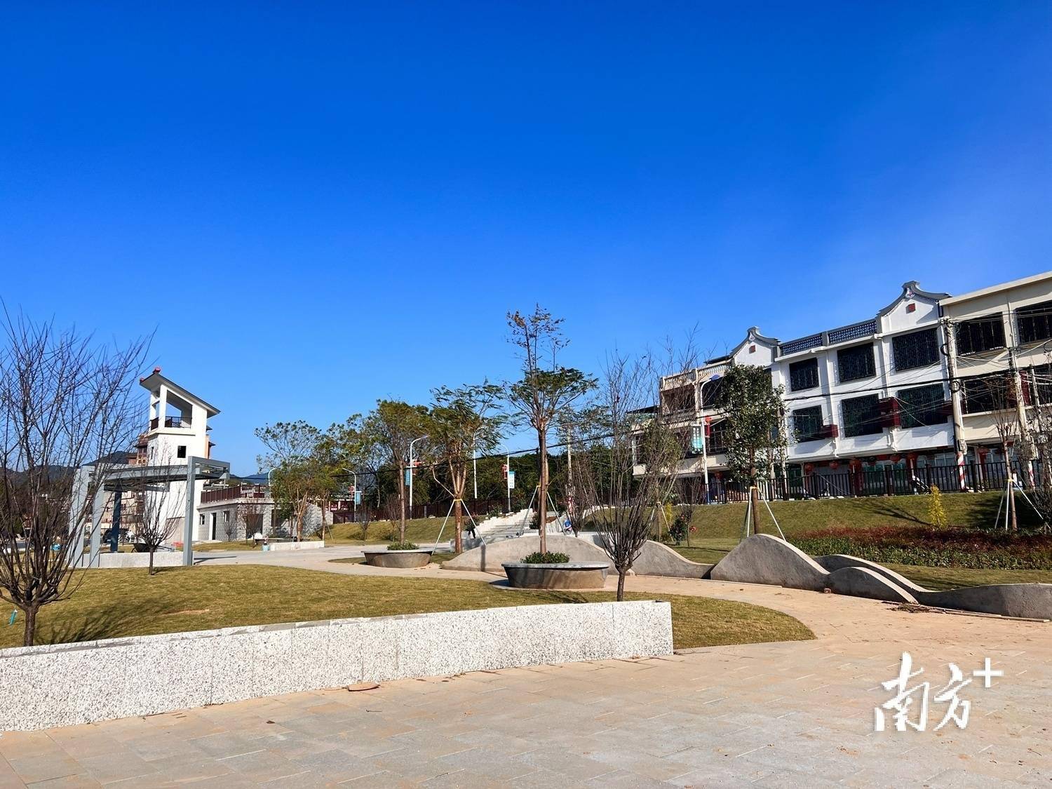 寻找丰顺留隍镇"百千万工程"的乡贤力量_发展_建设_家乡