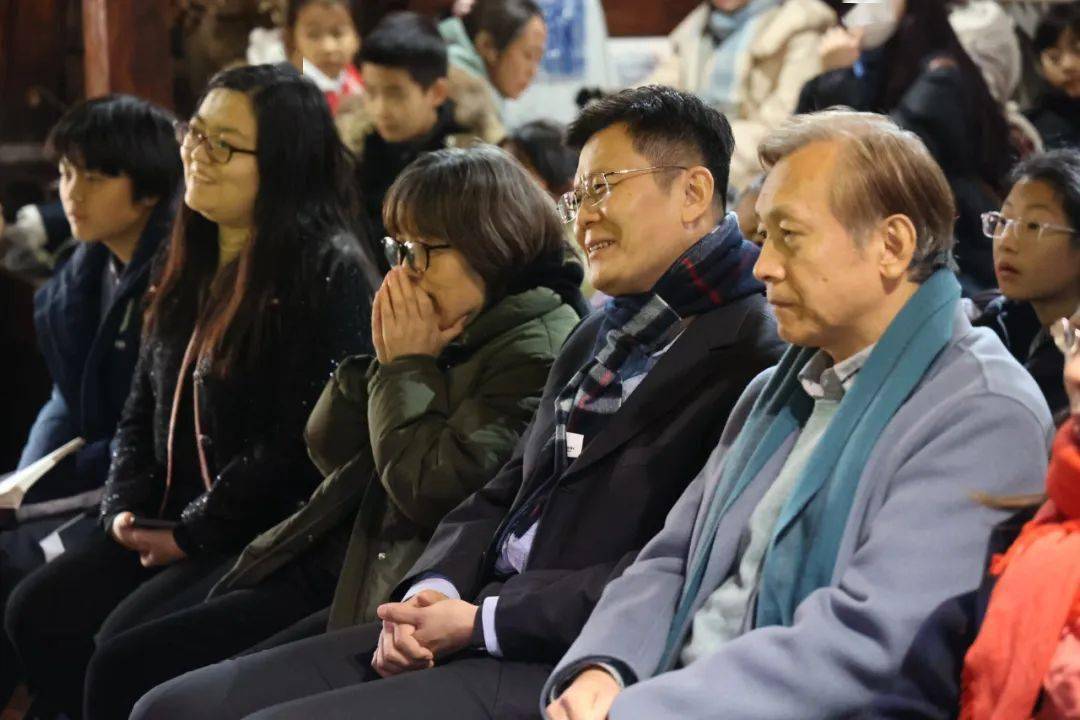 爱的理想,美的历程 | 少年良友×《十月少年文学》青岛创享会 后记