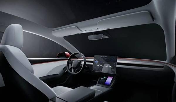 紧跟Model 3！特斯拉计划推出全新Model Y车型：外观内饰将迎更新(图1)