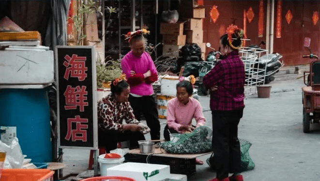 來福建賞櫻,體驗非遺文化,豪嘆特色住宿,品嚐閩南特色風味!