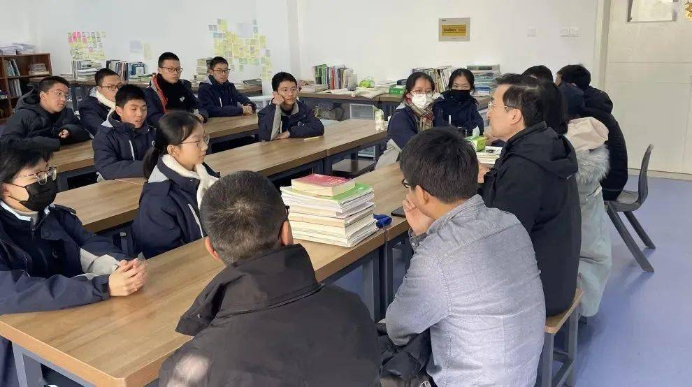 瓯海中学入选"博雅人才共育基地"_竞赛_教育_创新