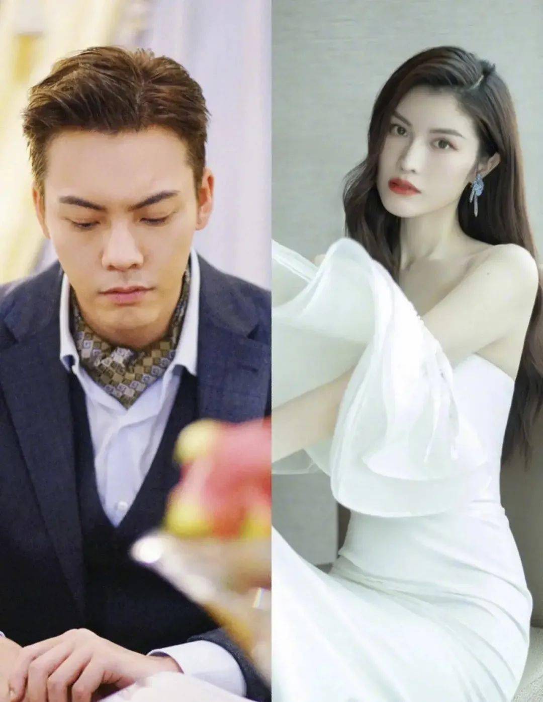 一问一答 | 于适曹赢心,杨幂毛晓彤,陈伟霆何穗,黑长直女星,向太