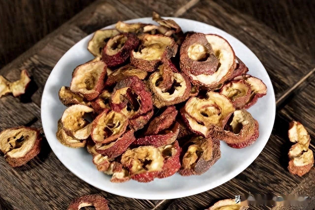 桂圆搭配山楂干是绝配,刚试了3天真管用,方法简单实用,收藏了_组合