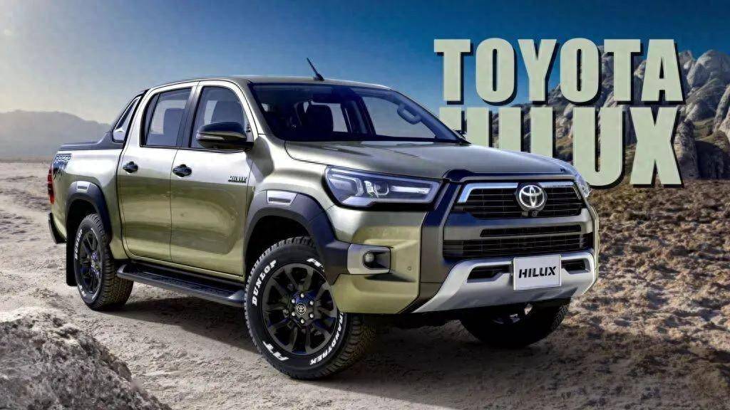 我们很期待丰田 tacoma trailhunter 和 trd pro的到来,但日本的皮卡