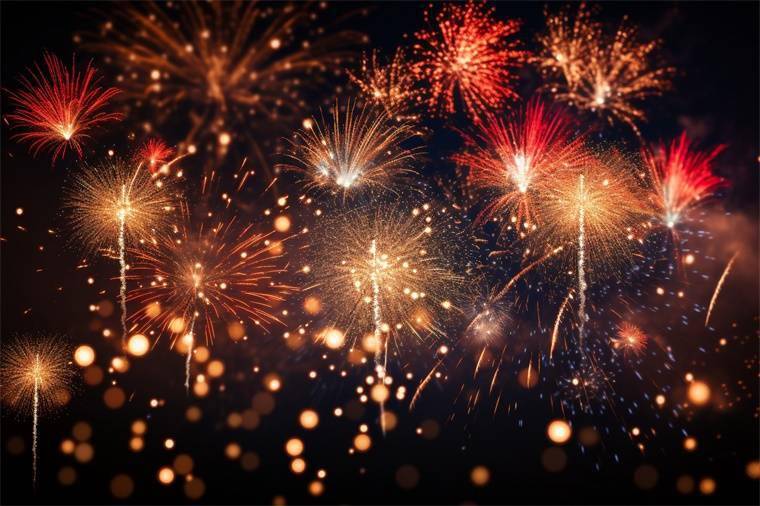 全面禁燃烟花爆竹该改改了,让春节想放鞭炮的人去燃放【附烟花爆竹