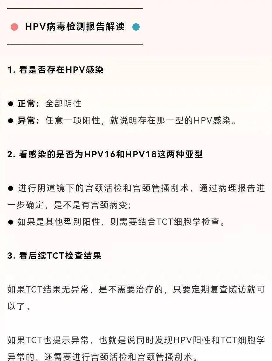 报告解读不需要太担心:未见上皮内病变或恶性病变