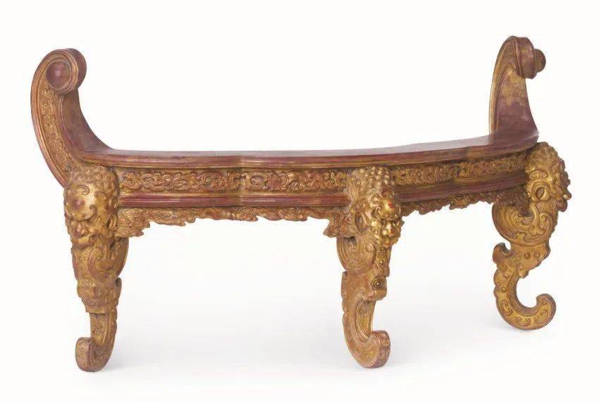 传统家具|清代康熙朝的家具特色_康熙帝_设计_鹿角