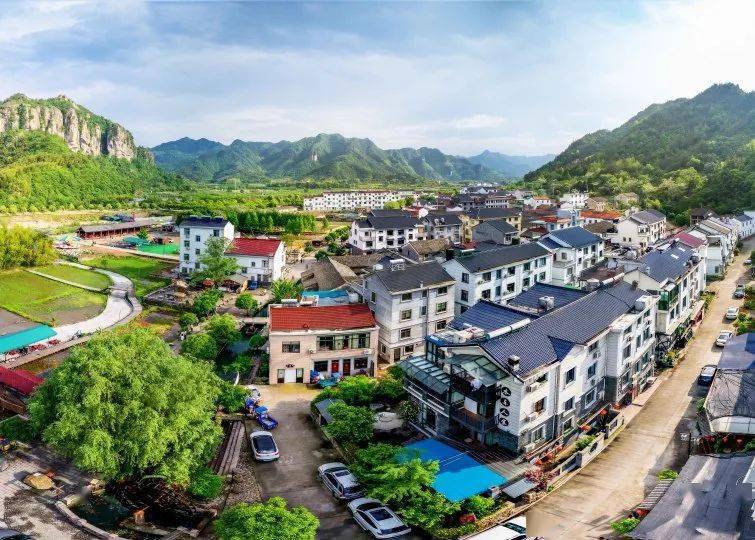 天台2人登上省级榜单!_陈孝形_塔后村_乡村