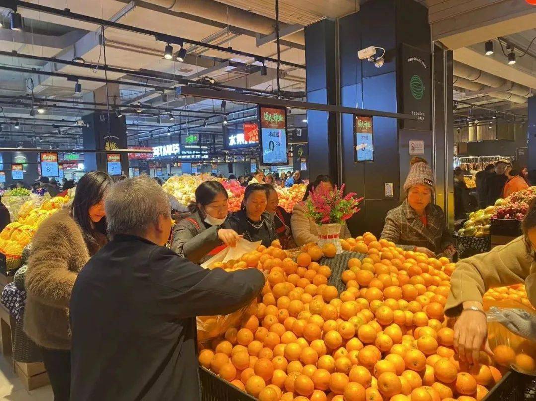 8元,牛肉29.9元,数百款特价,新永佳超市在乾州开新店啦!