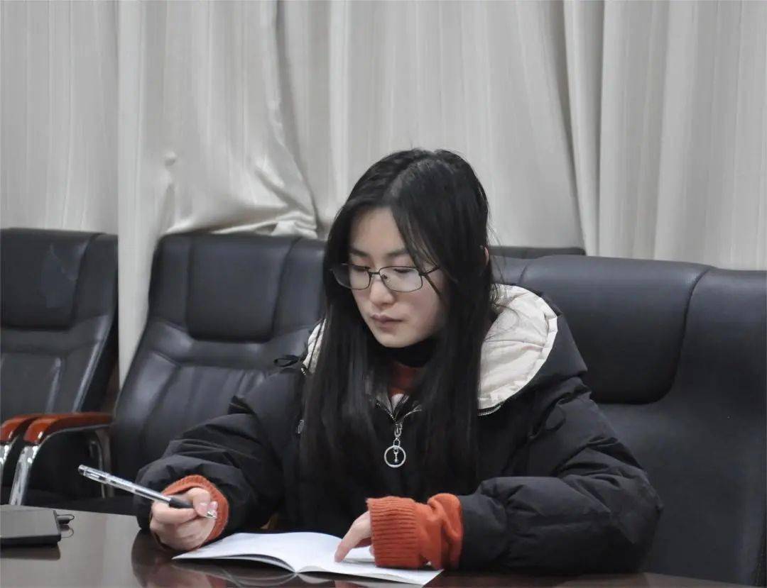 共青团青川县委开展青川县2023年"青马工程"西部计划专项培训暨元旦