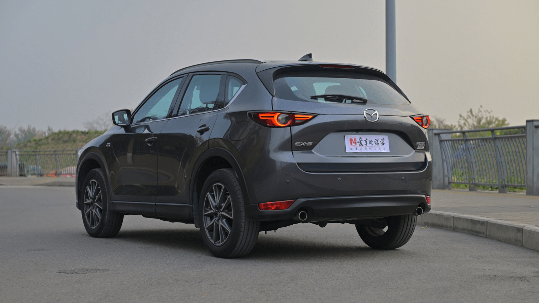 【路试笔记】新车同款但省10万,驾驶感受名不虚传——二手马自达cx-5