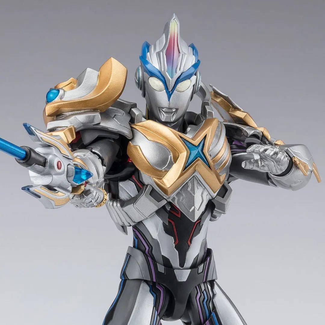 新品预定~ 万代 魂限定 shf 贝塔火花装甲 混合装甲 配件套装 艾克斯