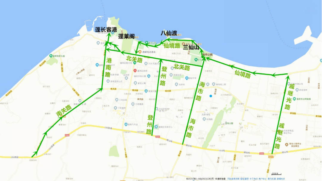 煙臺交警最新發布!_景區_車輛_國省道