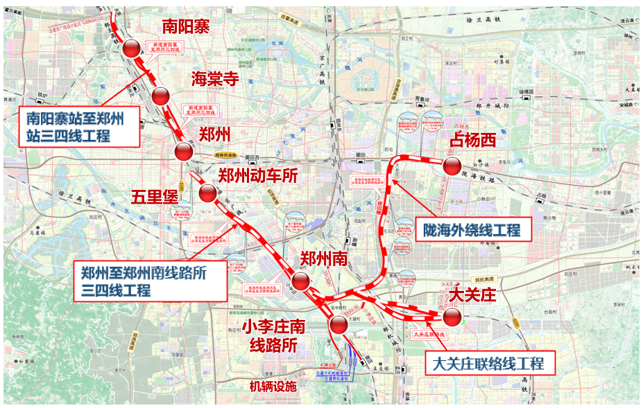 鐵路項目施工總包中標_青島_工程_通道