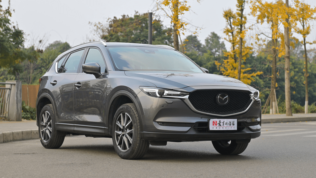 【路试笔记】新车同款但省10万,驾驶感受名不虚传——二手马自达cx-5