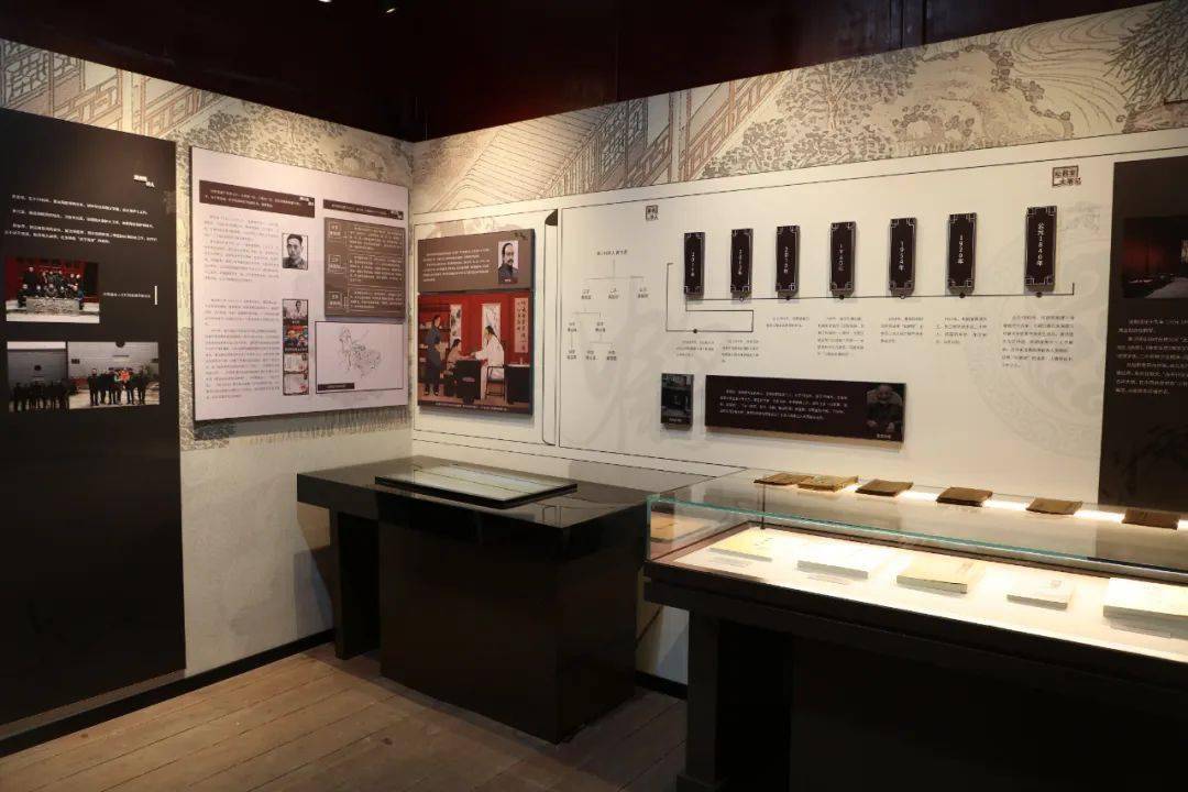 百年古建松鹤堂_江陵县_中医药_文化