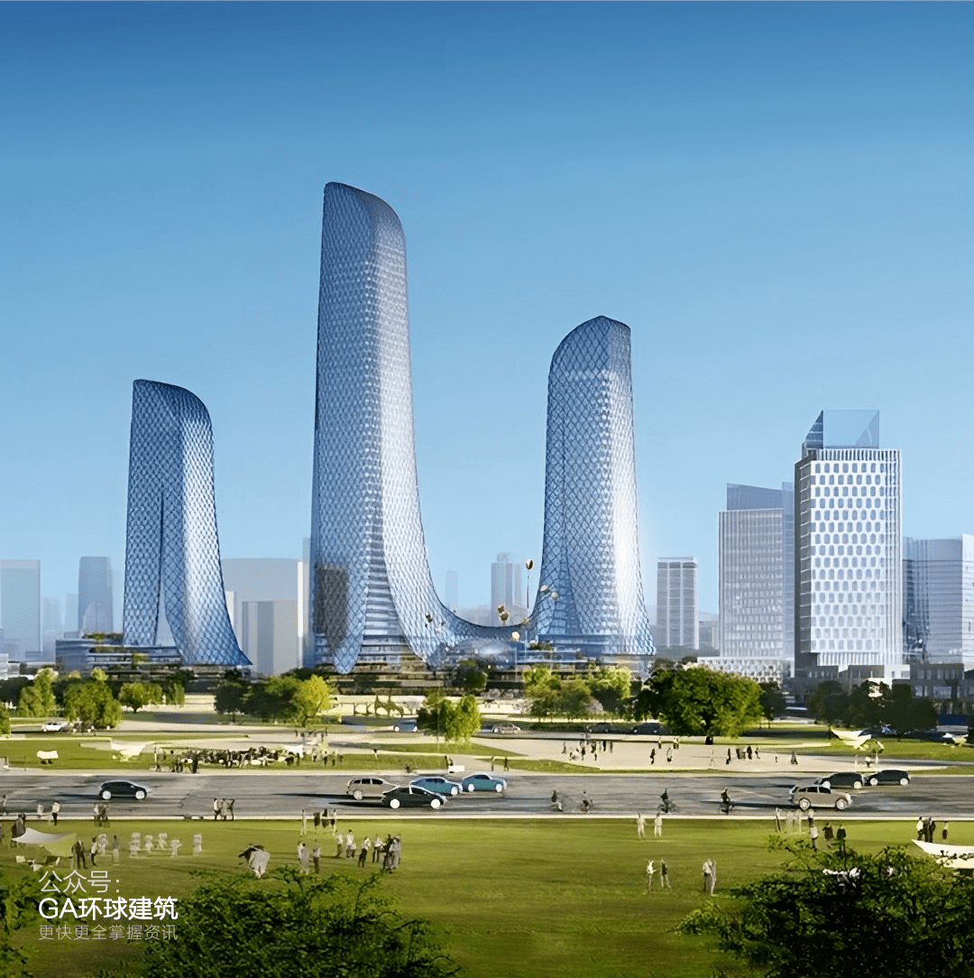 建筑| 275米！河北省第一高楼项目新进展_手机搜狐网