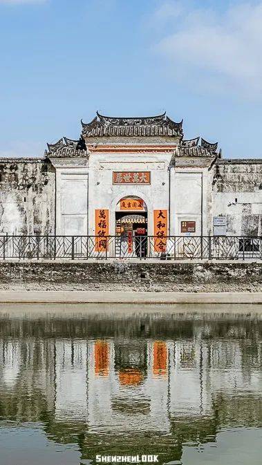 坪山的这些地方拍摄文艺青年范的照片喜欢探索古韵历史文化如果你门票