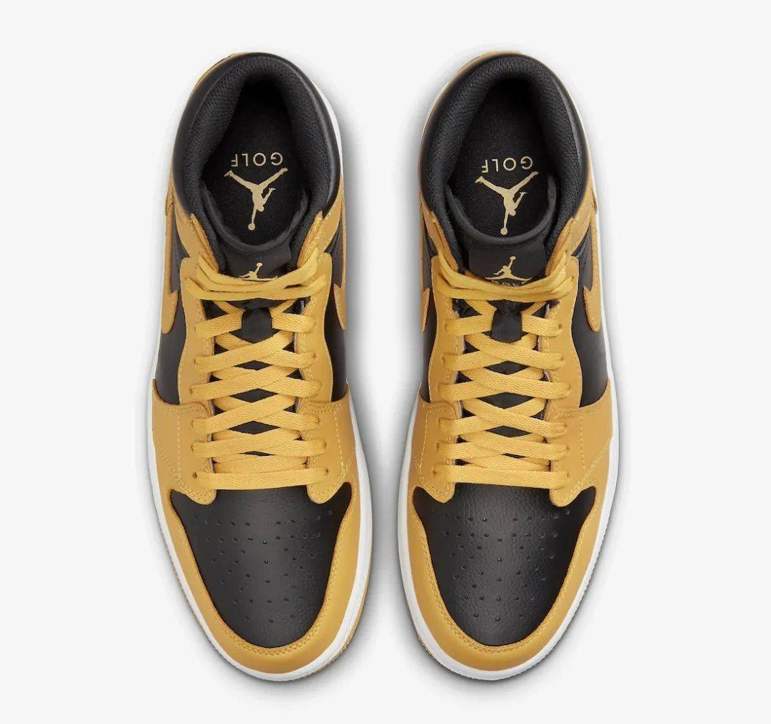 「小武当」aj1 官图曝光!还是特殊版本!_air_jordan_high