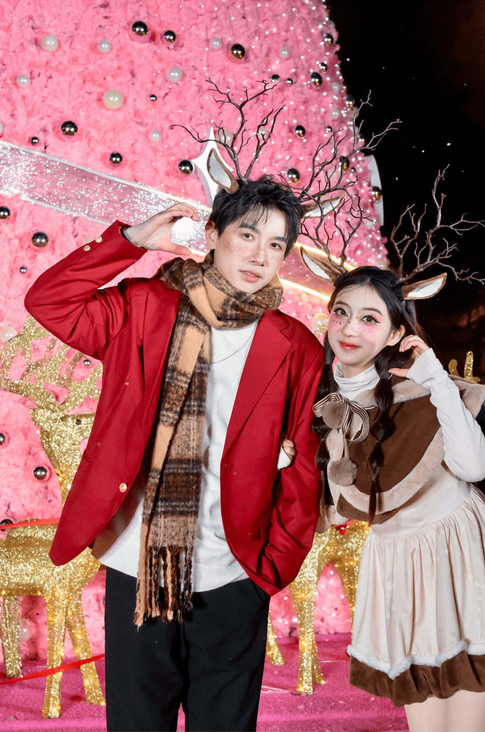 没有了焰火,铜官窑国风乐园准备了一场跨年花灯展_演艺_时间_飞行